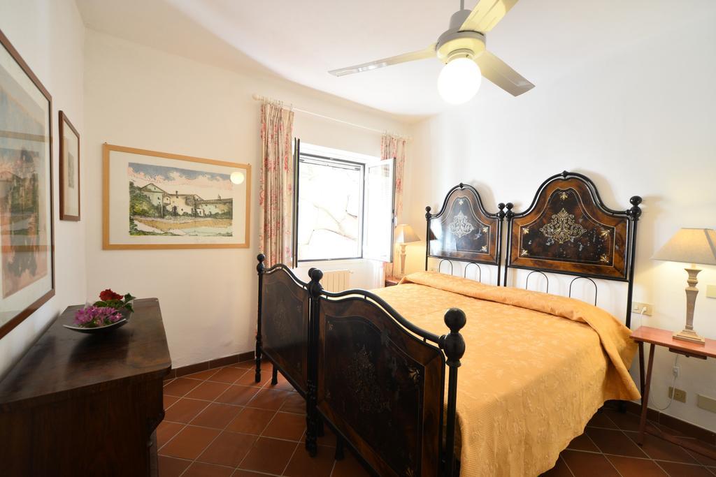 Casa Rosa Di Cavoli Villa Seccheto Exterior photo