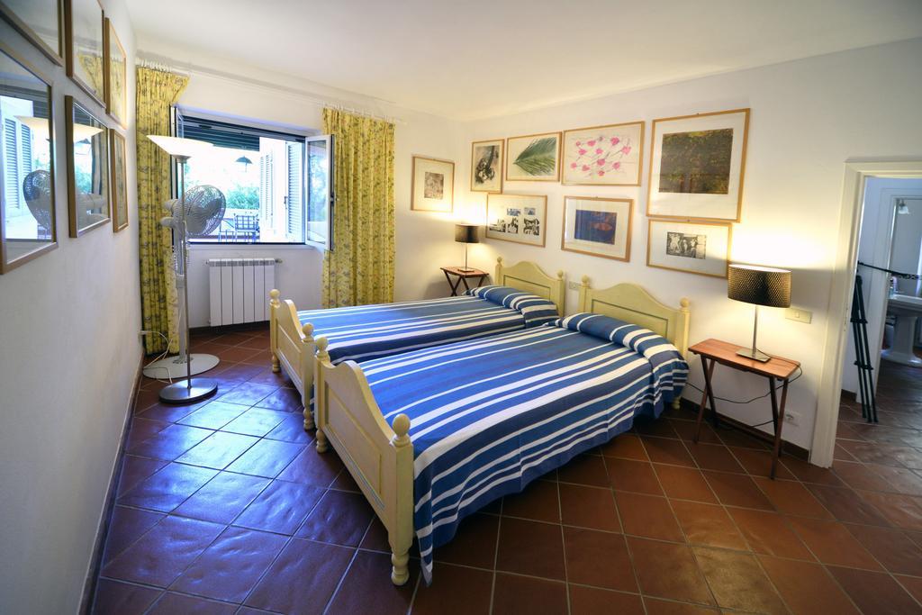Casa Rosa Di Cavoli Villa Seccheto Exterior photo