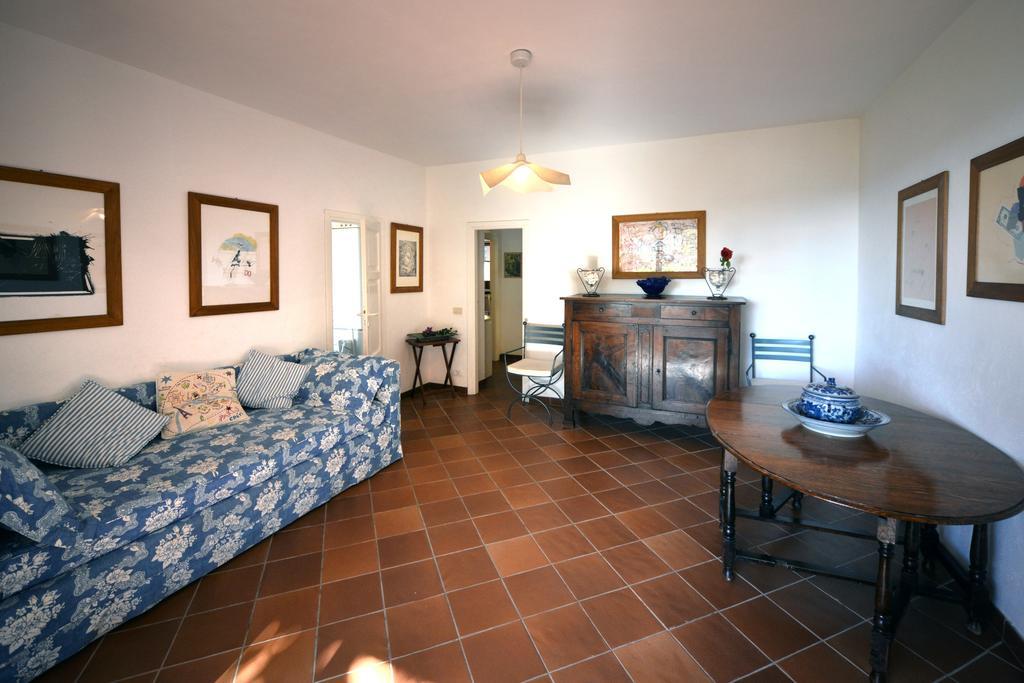 Casa Rosa Di Cavoli Villa Seccheto Exterior photo
