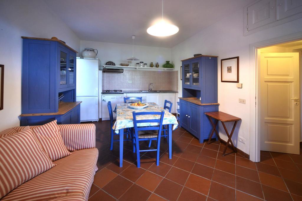 Casa Rosa Di Cavoli Villa Seccheto Exterior photo